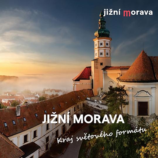 Centrála cestovního ruchu jižní Morava